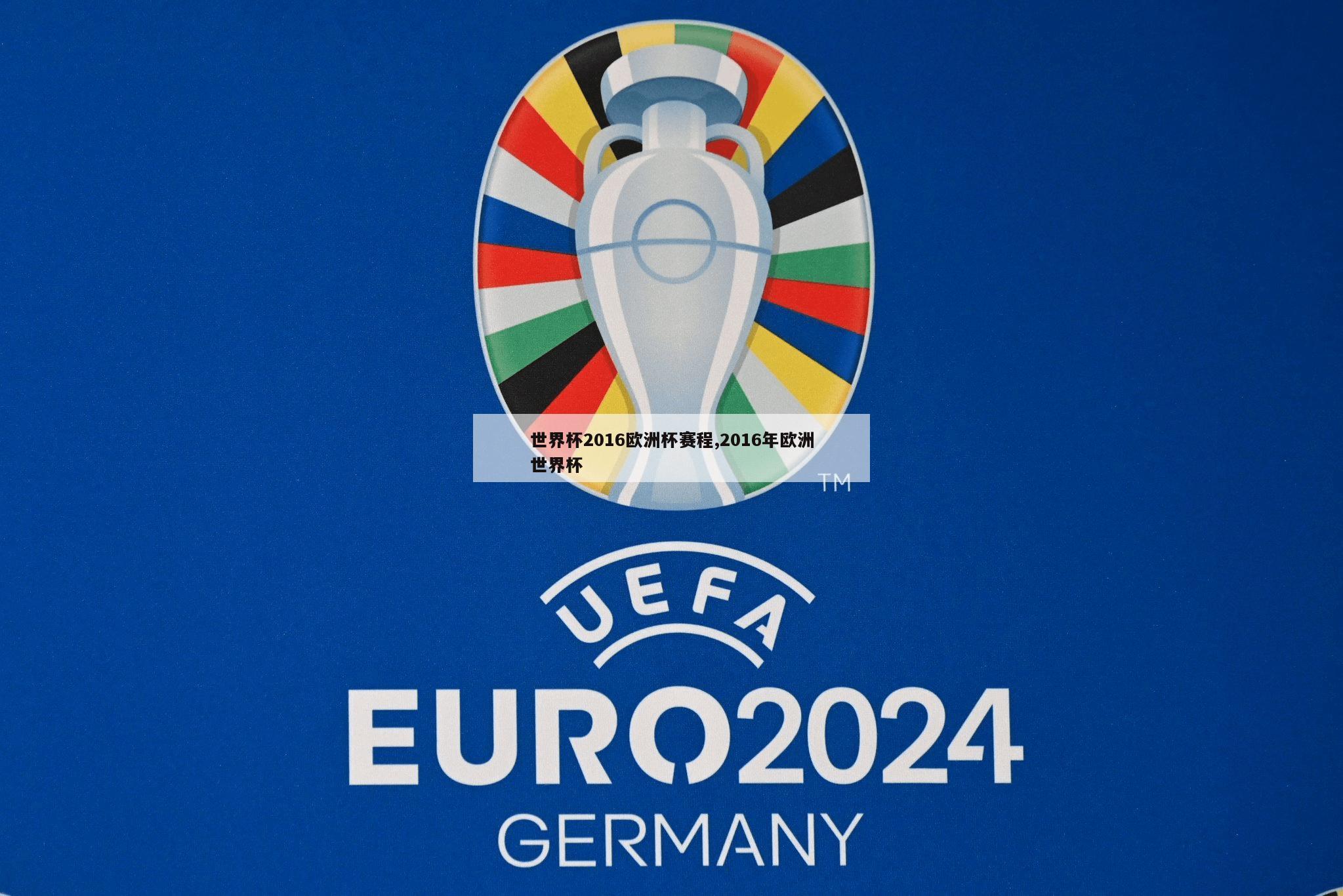 世界杯2016欧洲杯赛程,2016年欧洲世界杯