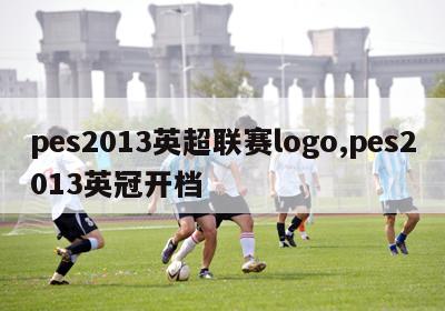 pes2013英超联赛logo,pes2013英冠开档